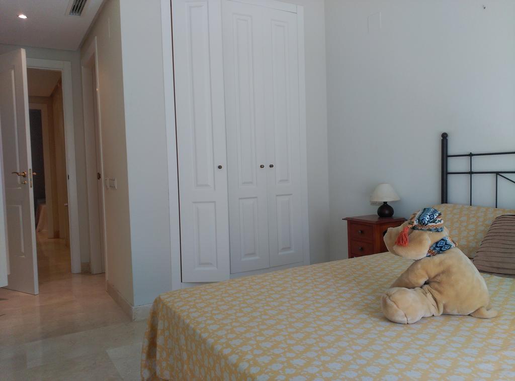 Appartement Casa Rosie à Los Alcázares Extérieur photo