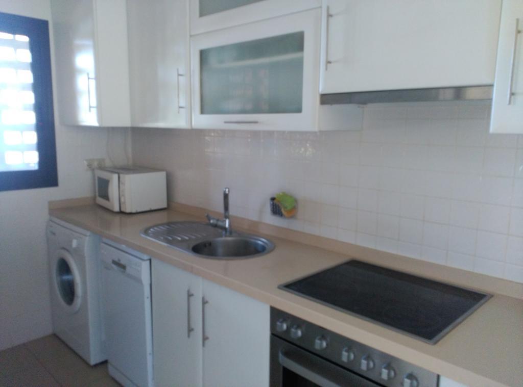 Appartement Casa Rosie à Los Alcázares Extérieur photo