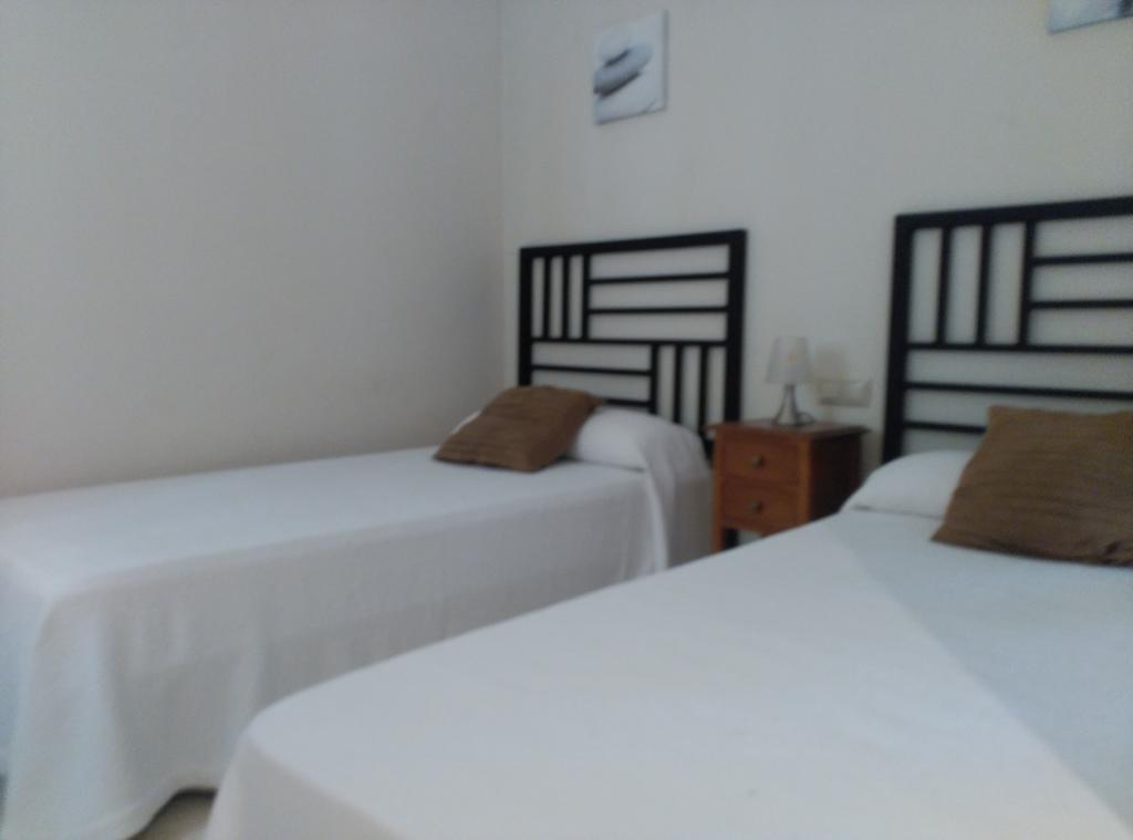 Appartement Casa Rosie à Los Alcázares Extérieur photo